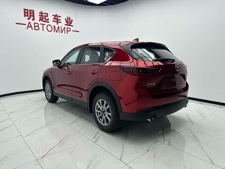 2026 Mazda CX-5 II Рестайлинг, пурпурный, 2650000 рублей, вид 3