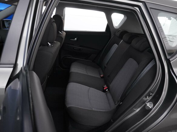2011 Kia Ceed I Рестайлинг, серебристый, 949077 рублей - вид 8