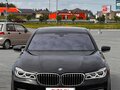 2017 BMW 7 серии Long 750Li xDrive VI (G11/G12), чёрный, 4000000 рублей - вид 2
