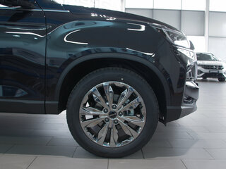 2025 KGM Rexton, чёрный, 6045000 рублей, вид 5