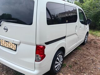 2021 Nissan NV200, белый, 1900000 рублей, вид 5