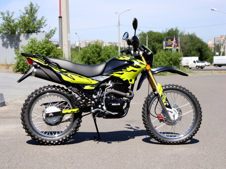 2026 Roliz Sport-005, жёлтый, 101100 рублей, вид 3