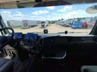 2023 Sinotruk Sitrak C7H MAX, белый, 3118500 рублей, вид 5