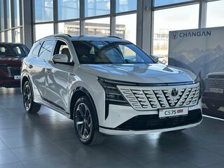 2025 Changan CS75 Plus IV, белый, 4339900 рублей, вид 1