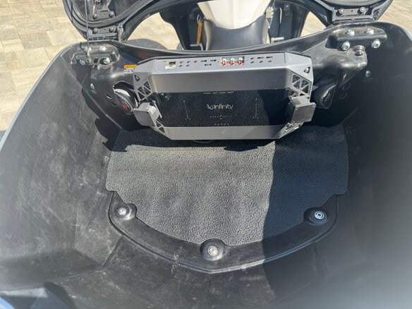 2014 Victory Cross Country, белый, 1570000 рублей - вид 12