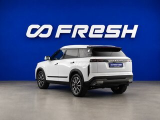 2023 Jaecoo J7 I, белый, 1949077 рублей, вид 2