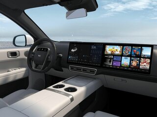 2025 Li Auto (Lixiang) L6 I, зелёный, 8599500 рублей, вид 5