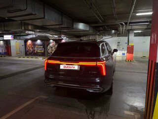 2021 Hongqi E-HS9 99 kWh, чёрный, 4990000 рублей, вид 3