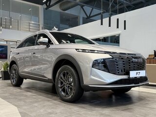 2026 Haval F7 II, серый, 2998000 рублей, вид 2