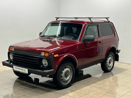 Lada (ВАЗ) 2121 (4x4) I Рестайлинг (2020)
