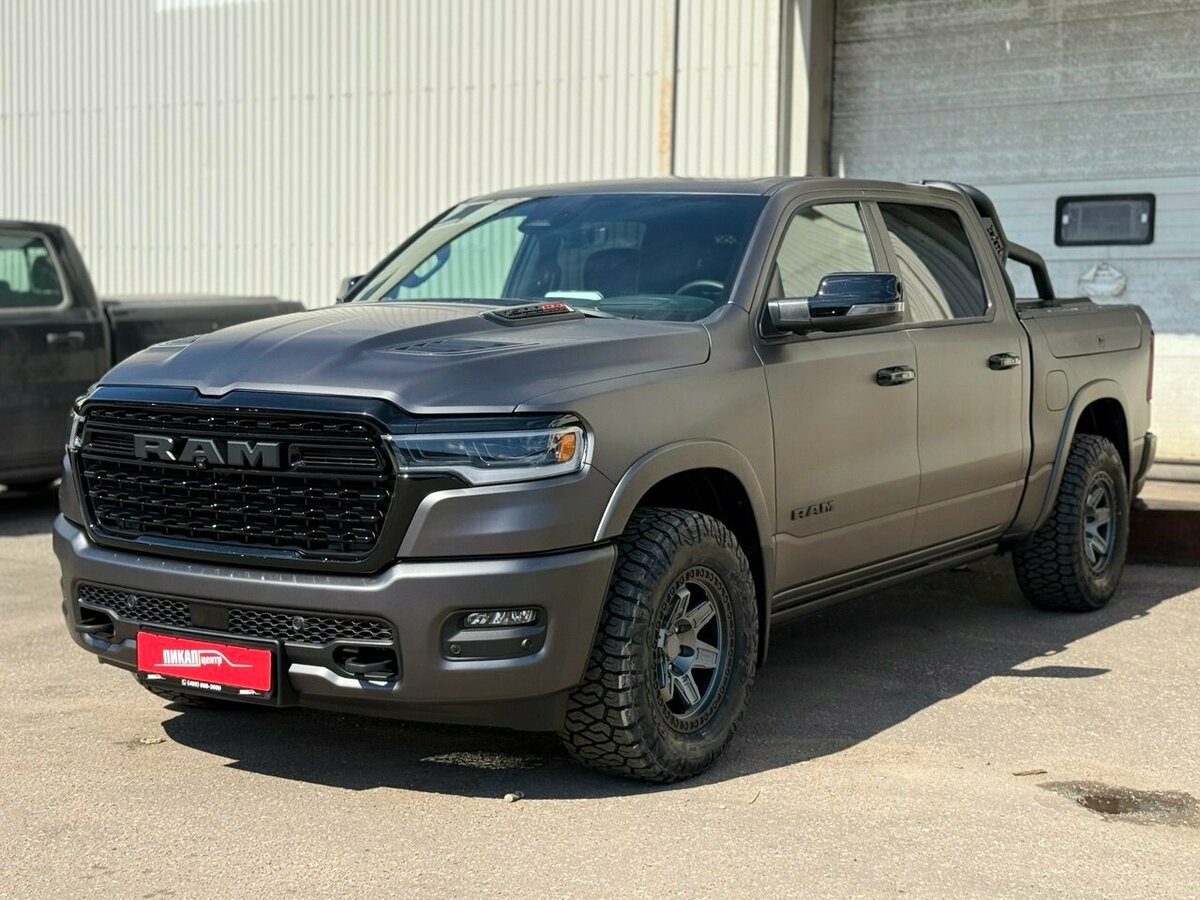Открыть фотографии: Ram 1500 V Рестайлинг