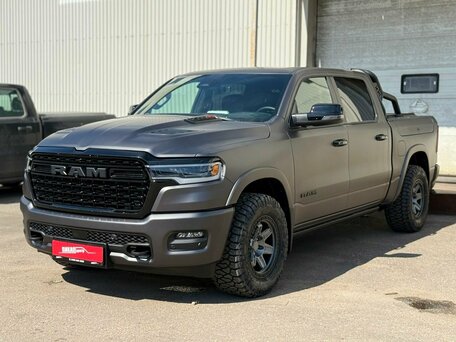 Ram 1500 V Рестайлинг