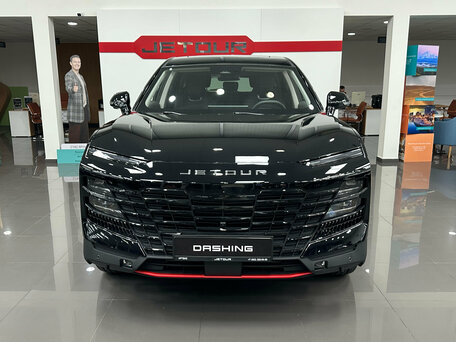 2026 Jetour Dashing I, чёрный, 2759900 рублей, вид 3