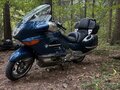 2007 BMW K 1200 LT, синий, 800000 рублей - вид 5