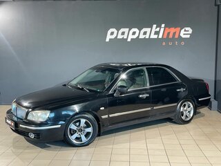 Hyundai XG I Рестайлинг