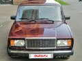 2007 Lada (ВАЗ) 2107, пурпурный, 205000 рублей