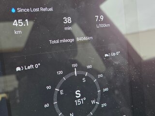 2023 Li Auto (Lixiang) L9 44.5 kWh I, золотистый, 5850000 рублей, вид 5