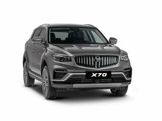 2026 Belgee X70 I Рестайлинг, серый, 2839990 рублей, вид 2