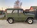 2001 УАЗ 31519, зелёный, 278000 рублей - вид 3