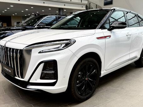 Hongqi HS3
