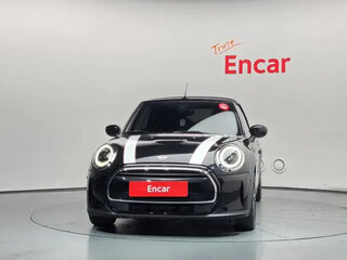 2023 Mini Cabrio Cooper III Рестайлинг 2, чёрный, 2100000 рублей, вид 1
