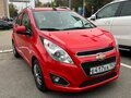 2021 Chevrolet Spark III (M300) Рестайлинг, красный, 1200000 рублей