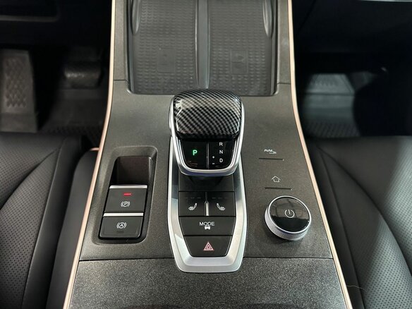 2023 Omoda C5 I, синий - вид 14