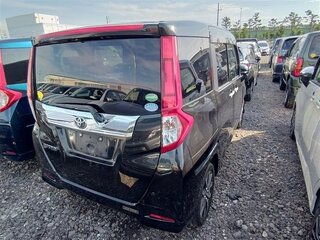 2018 Toyota Roomy I, чёрный, 1075000 рублей, вид 5