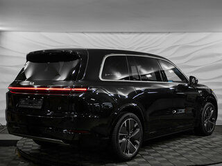 2026 Li Auto (Lixiang) L9 52.3 kWh I Рестайлинг, чёрный, 11790000 рублей, вид 4