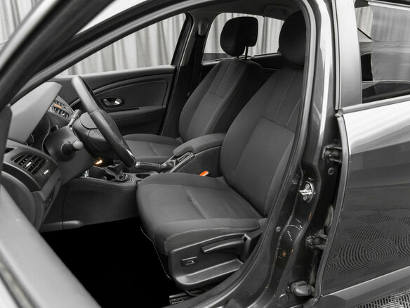 2011 Renault Fluence I, чёрный - вид 10