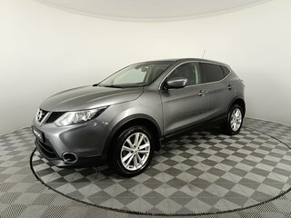 2015 Nissan Qashqai II, серый, 1390000 рублей, вид 1