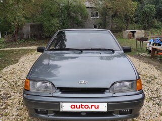2010 Lada (ВАЗ) 2114, серый, 170000 рублей, вид 1