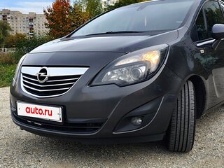 2011 Opel Meriva B, серый, 620000 рублей, вид 1