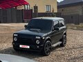 2025 Lada (ВАЗ) Niva Legend I, чёрный, 1200000 рублей - вид 3