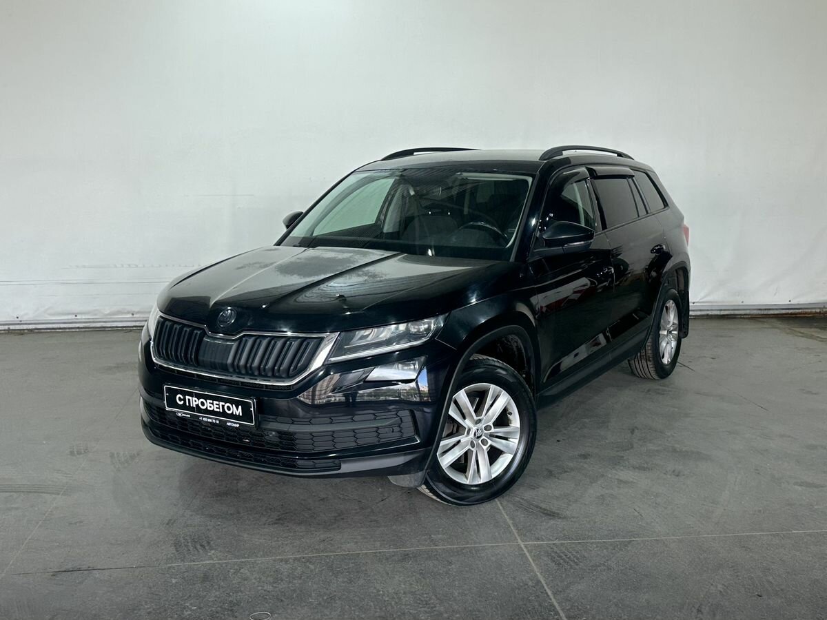 Открыть фотографии: Skoda Kodiaq I