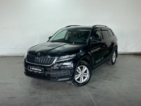 Skoda Kodiaq I