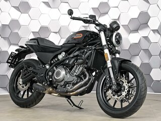 2023 Harley-Davidson X350, чёрный, 537000 рублей, вид 1