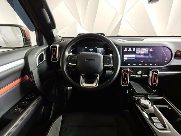 2025 Haval Dargo I, оранжевый, 3200000 рублей - вид 19