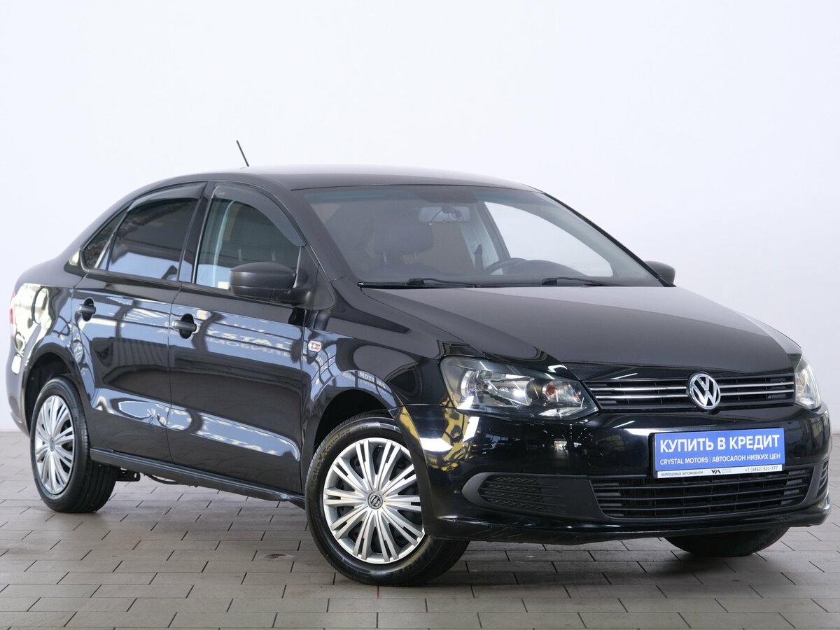 Открыть фотографии: Volkswagen Polo V