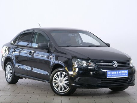 Volkswagen Polo V