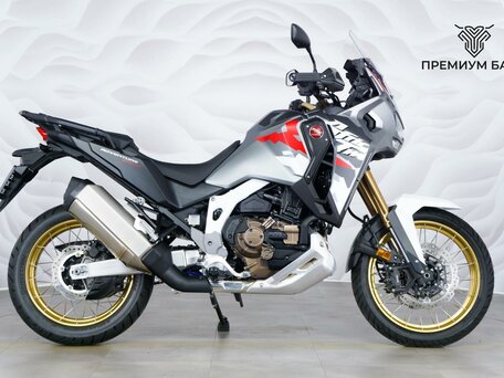 2026 Honda CRF 1100L Africa Twin, серый, 2299000 рублей, вид 1
