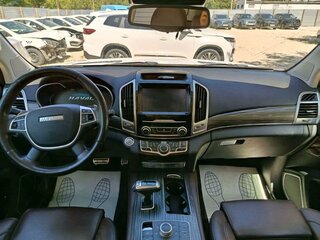 2022 Haval H9 I Рестайлинг, белый, 2630750 рублей, вид 5