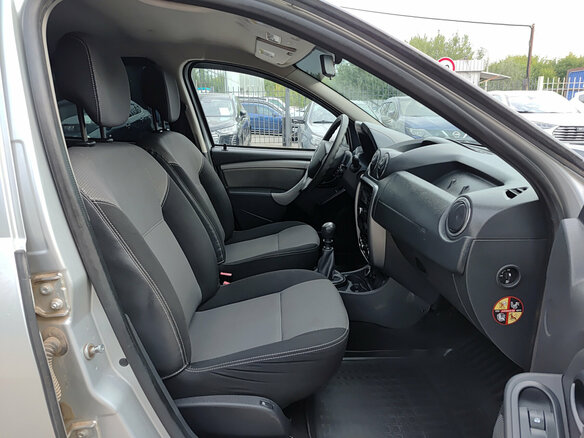 2013 Renault Duster I, серый - вид 10
