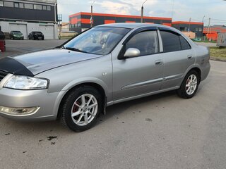 2008 Nissan Almera Classic I, серый, 390000 рублей, вид 1