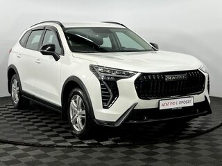 2025 Haval Jolion I Рестайлинг, белый, 2230000 рублей, вид 4