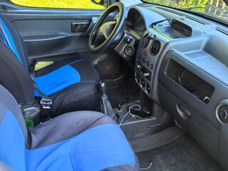 2010 Peugeot Partner I Рестайлинг, серый, 460000 рублей, вид 4