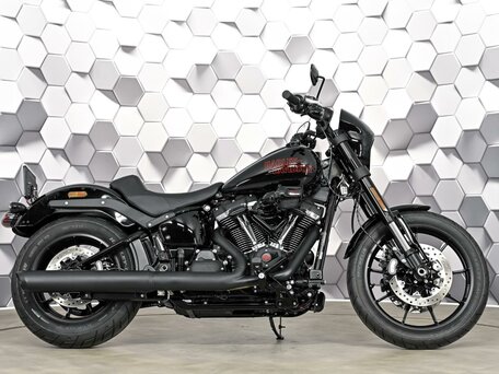 2025 Harley-Davidson Low Rider, чёрный, 2199000 рублей, вид 3