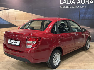 2026 Lada (ВАЗ) Granta I Рестайлинг, красный, 1088000 рублей, вид 3