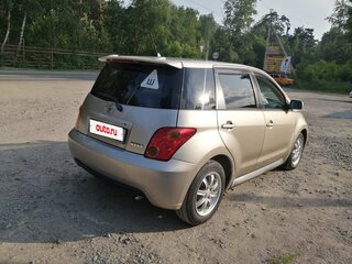2003 Toyota Ist I, золотистый, 600000 рублей, вид 4