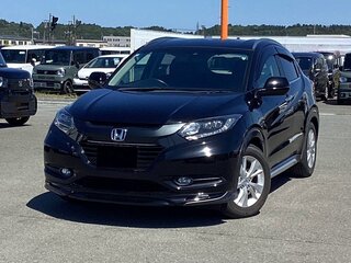 2020 Honda Vezel I Рестайлинг, чёрный, 1462000 рублей, вид 1